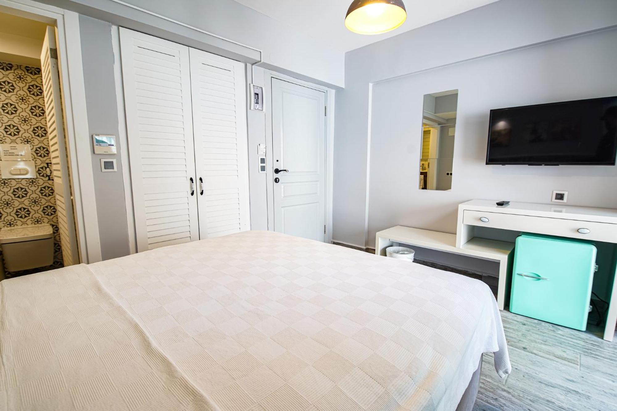 Nirvana Hotel Bozcaada Zewnętrze zdjęcie