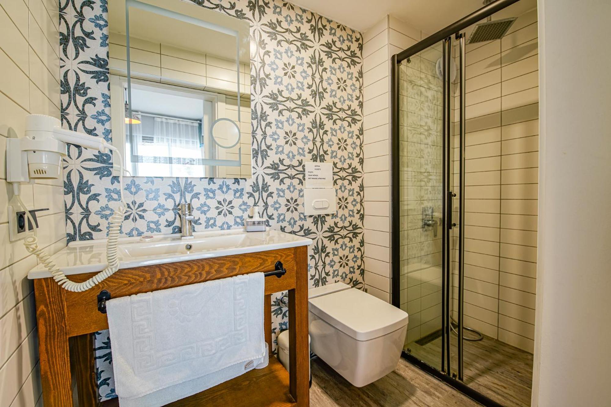 Nirvana Hotel Bozcaada Zewnętrze zdjęcie