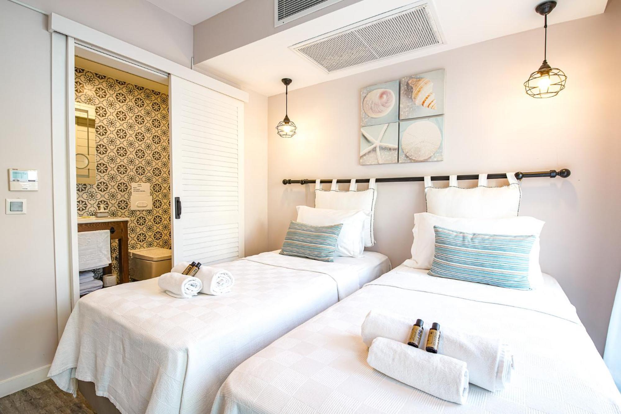 Nirvana Hotel Bozcaada Zewnętrze zdjęcie