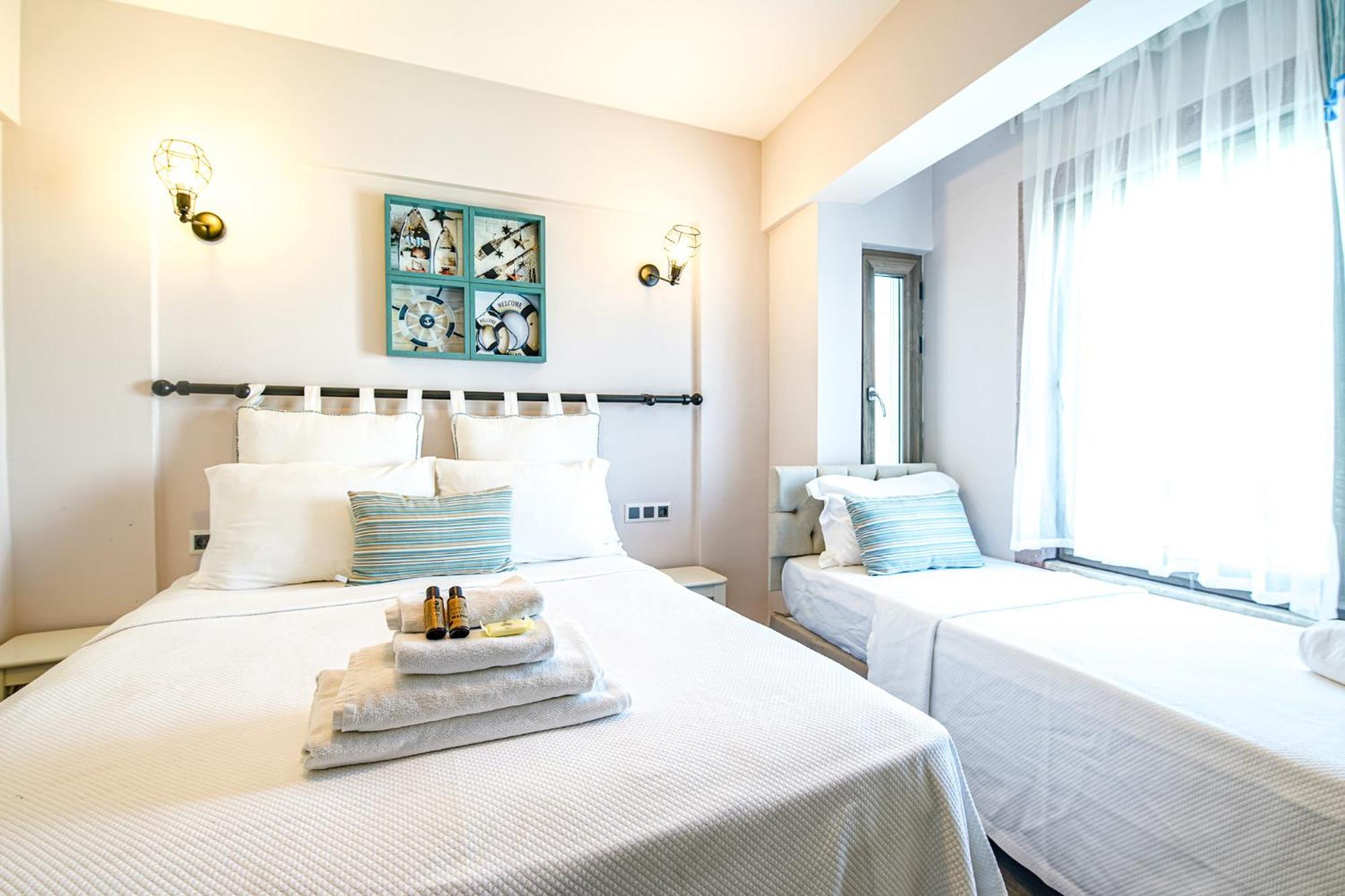 Nirvana Hotel Bozcaada Zewnętrze zdjęcie