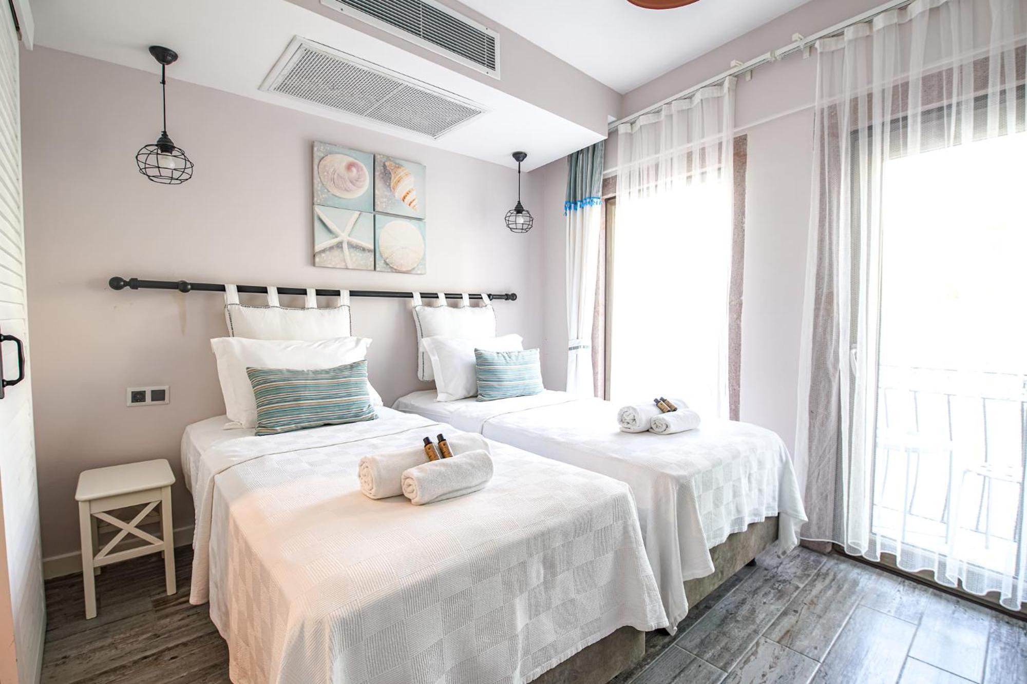 Nirvana Hotel Bozcaada Zewnętrze zdjęcie
