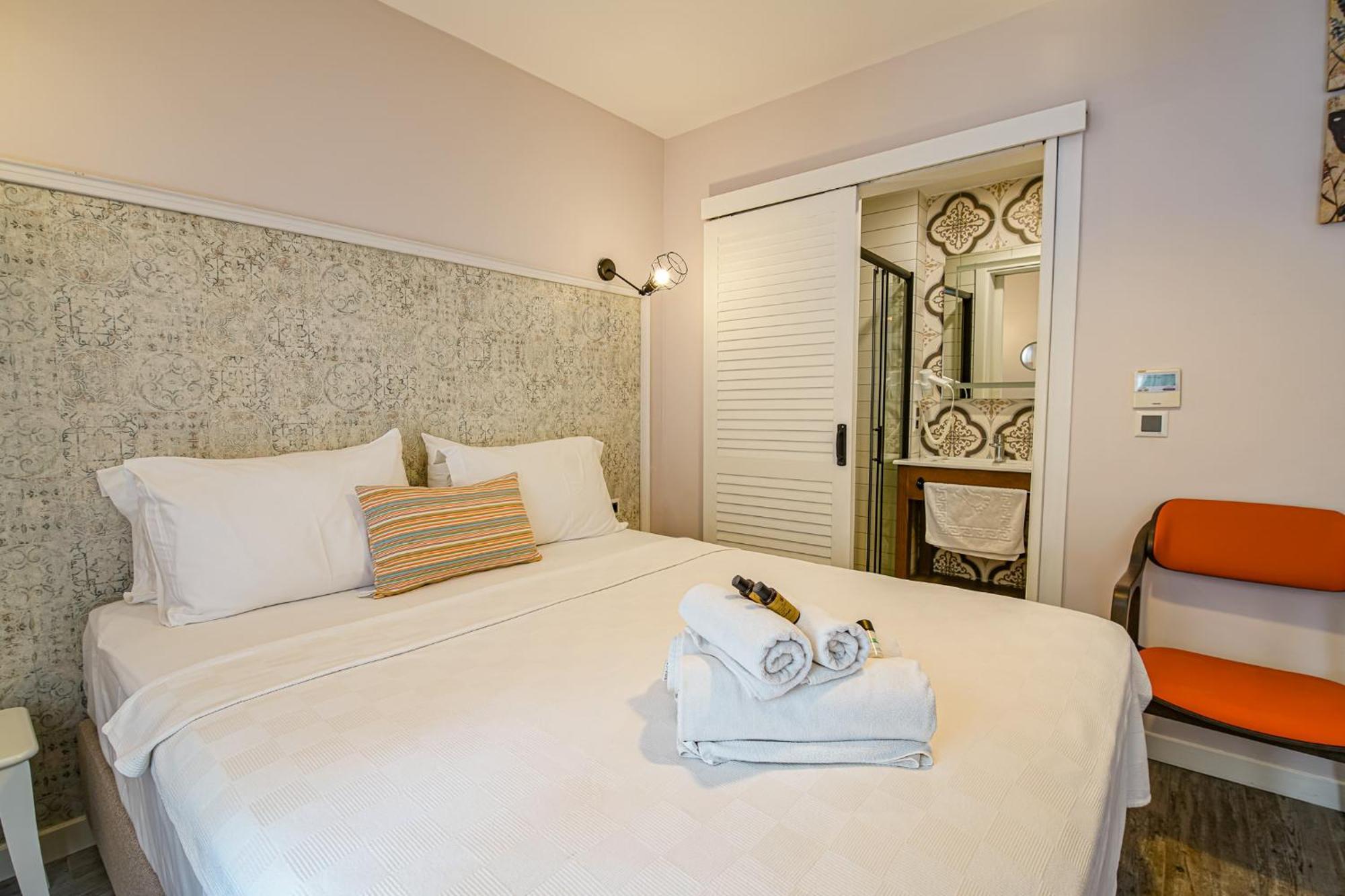 Nirvana Hotel Bozcaada Zewnętrze zdjęcie