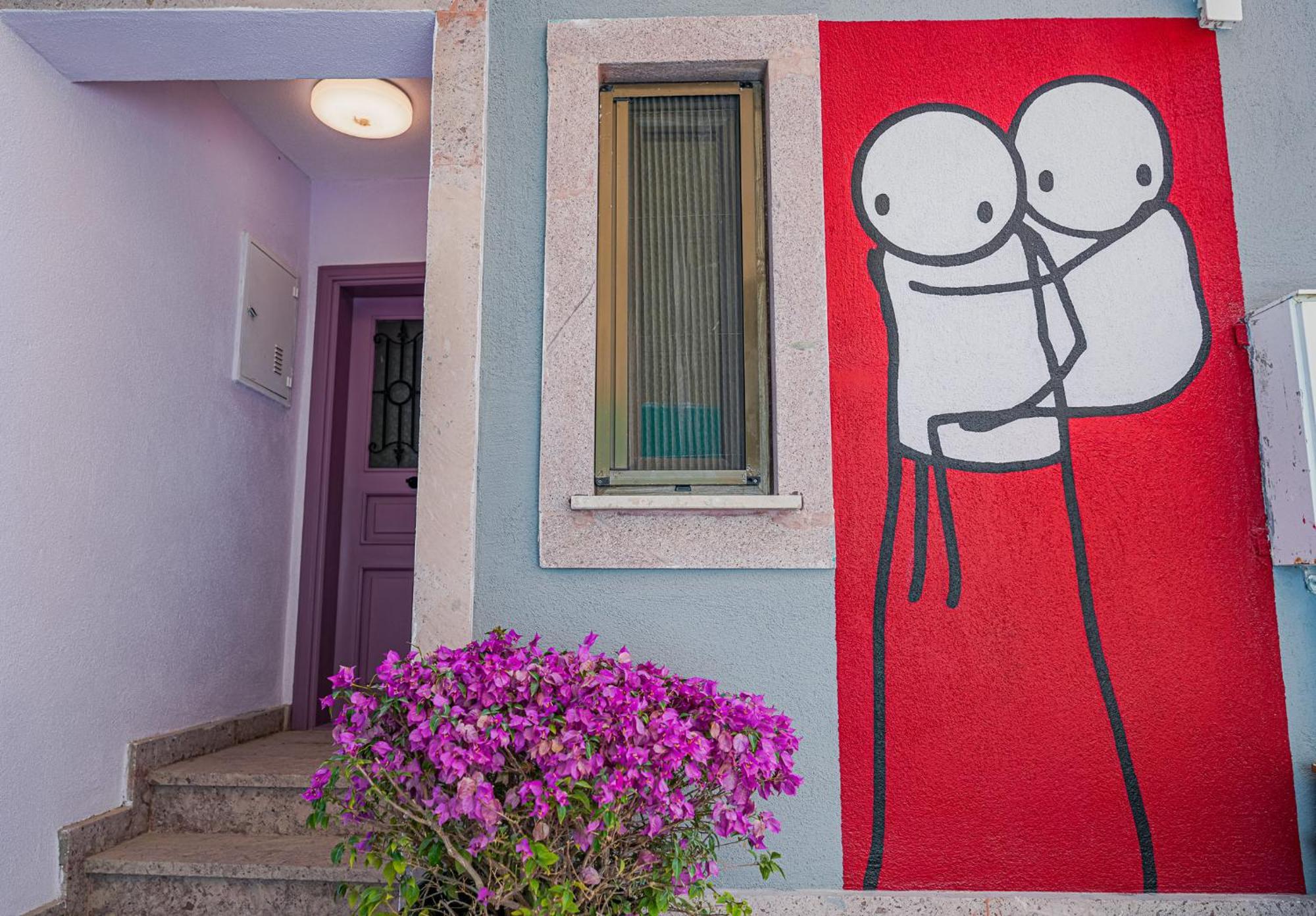 Nirvana Hotel Bozcaada Zewnętrze zdjęcie