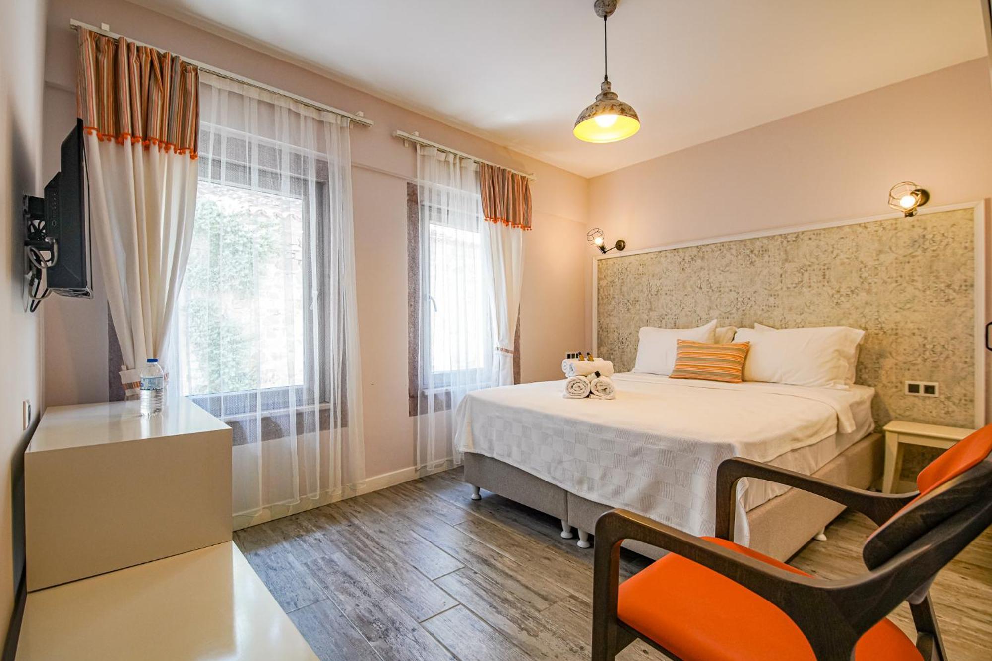 Nirvana Hotel Bozcaada Zewnętrze zdjęcie