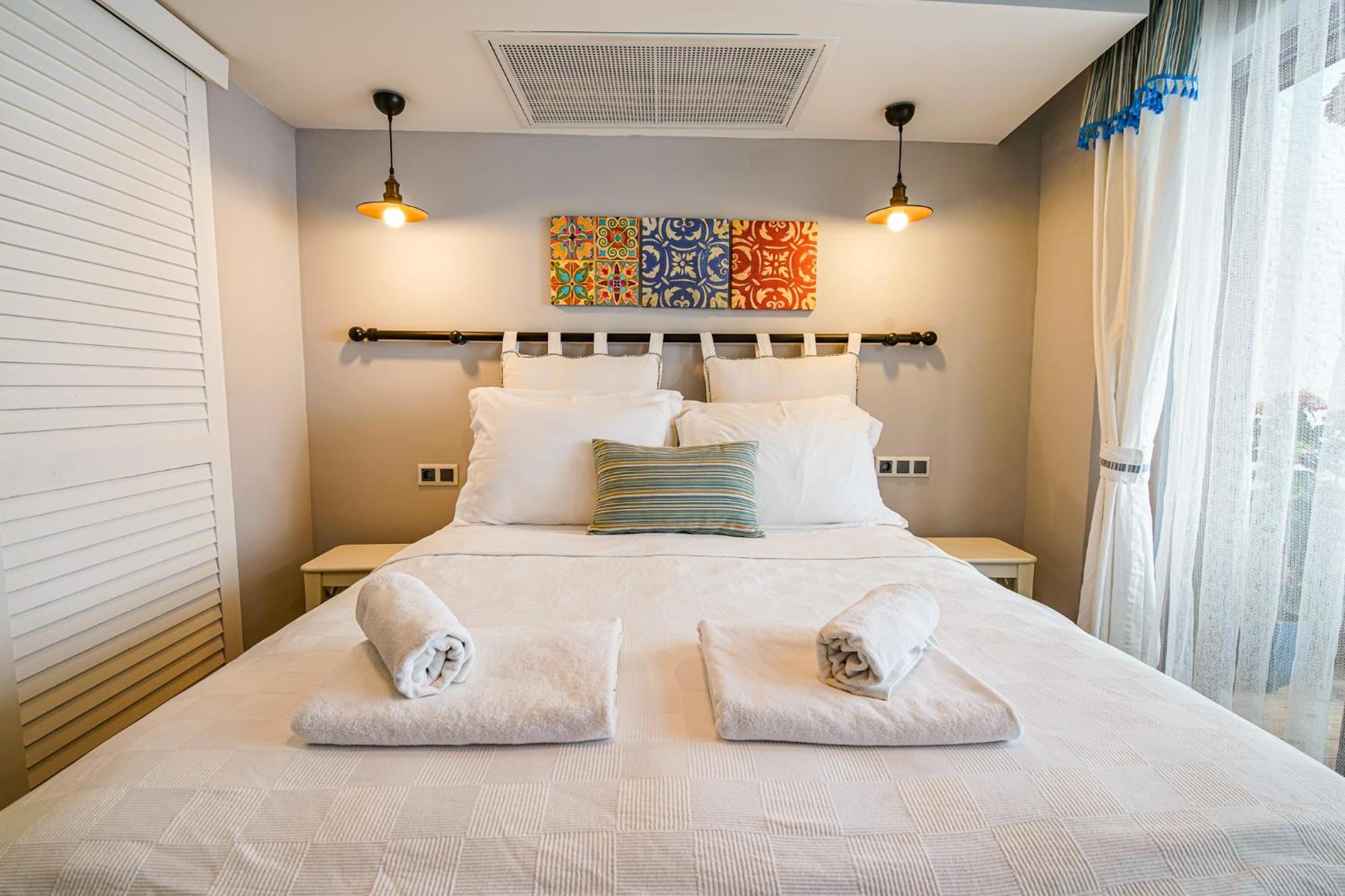 Nirvana Hotel Bozcaada Zewnętrze zdjęcie