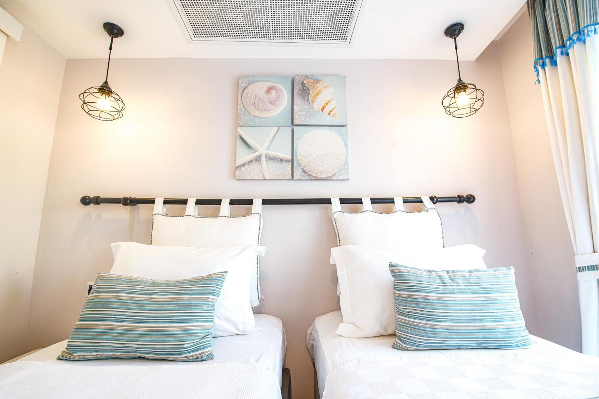 Nirvana Hotel Bozcaada Zewnętrze zdjęcie
