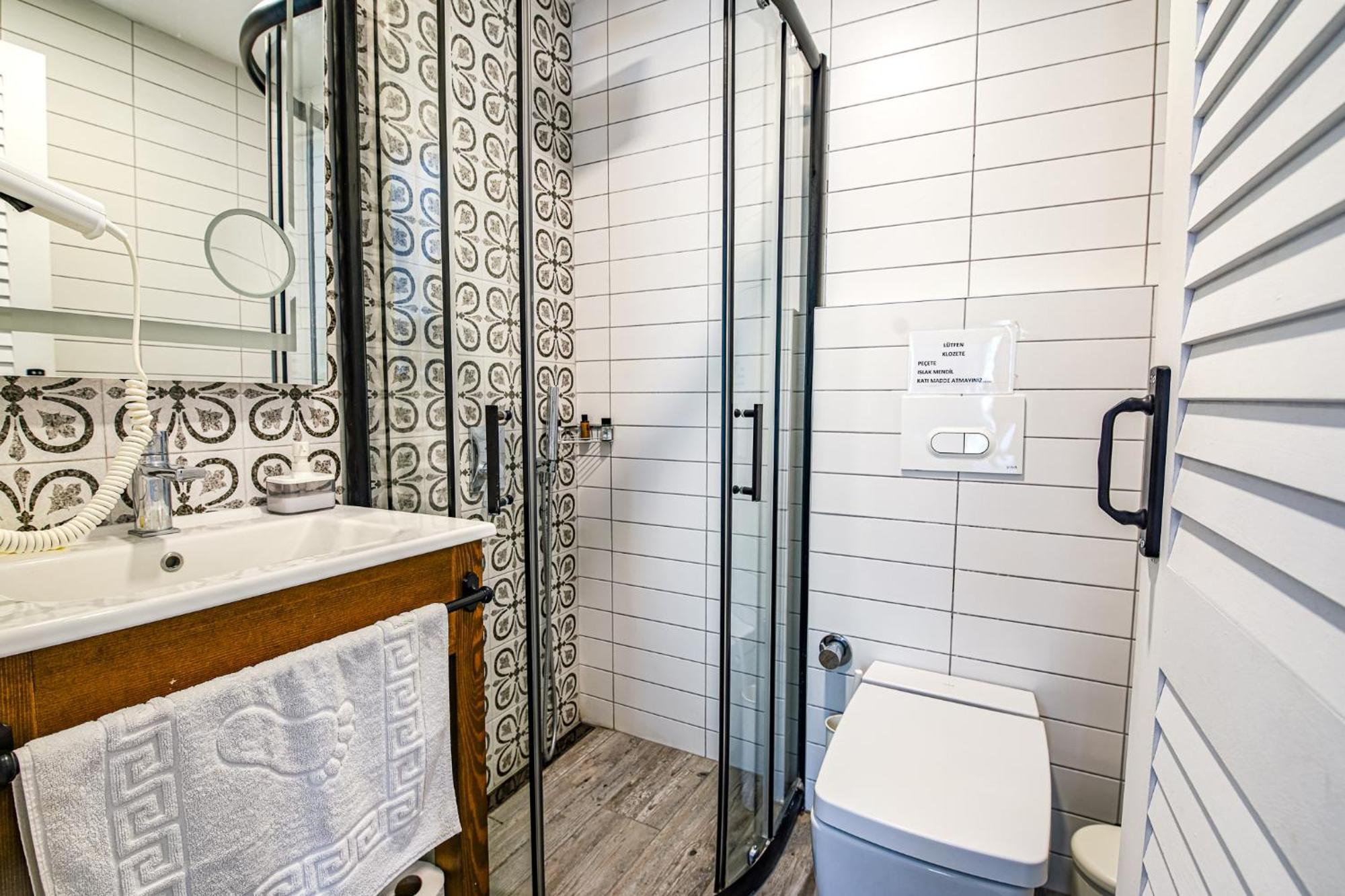 Nirvana Hotel Bozcaada Zewnętrze zdjęcie