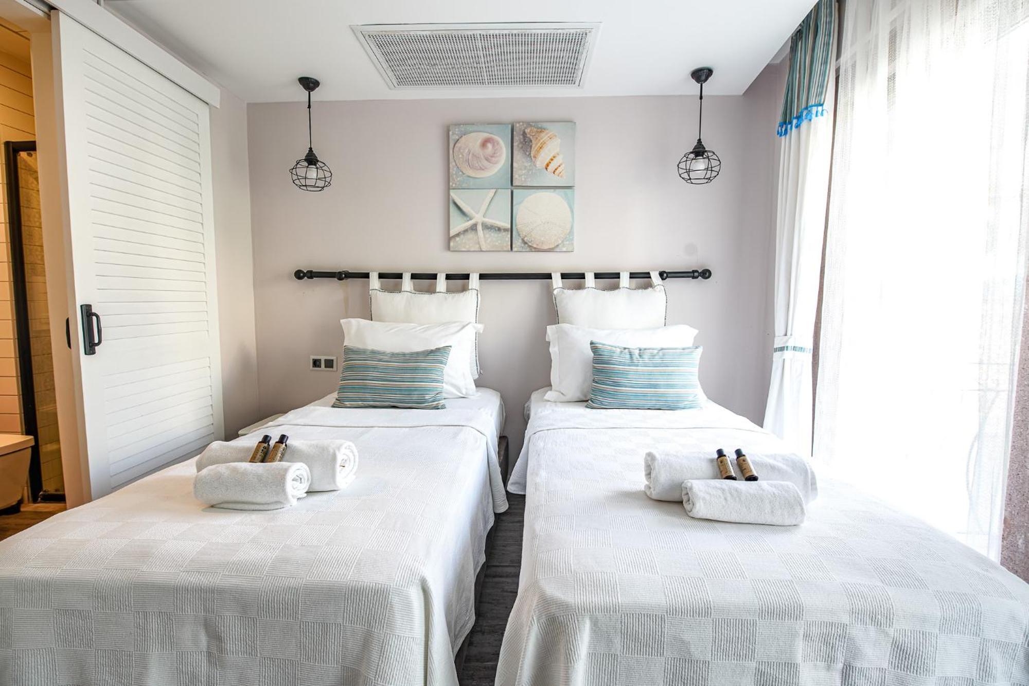 Nirvana Hotel Bozcaada Zewnętrze zdjęcie