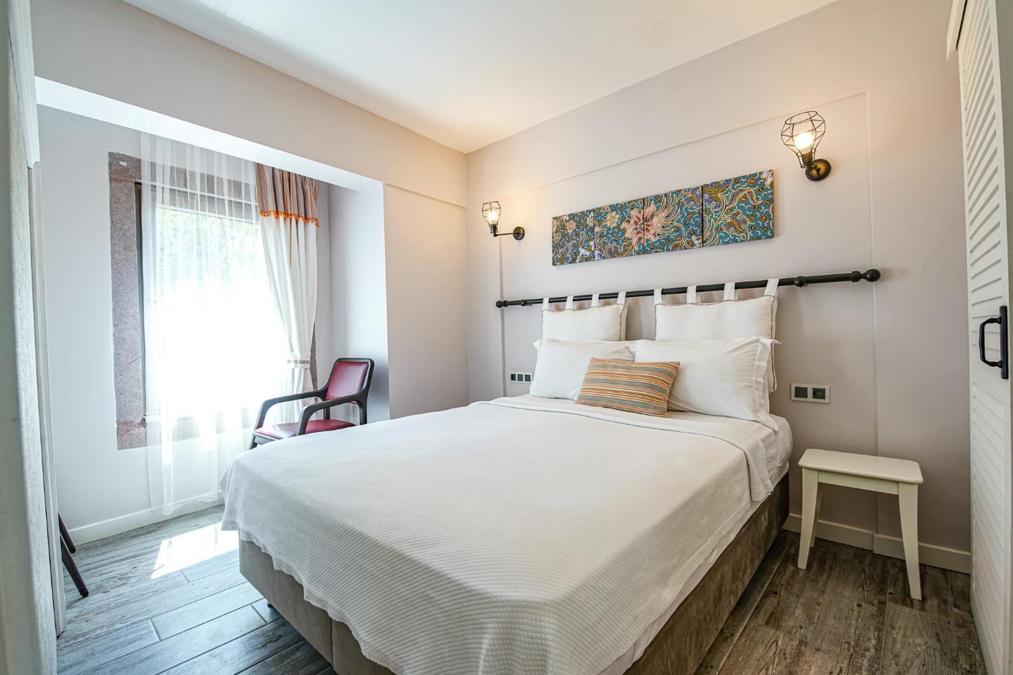 Nirvana Hotel Bozcaada Zewnętrze zdjęcie