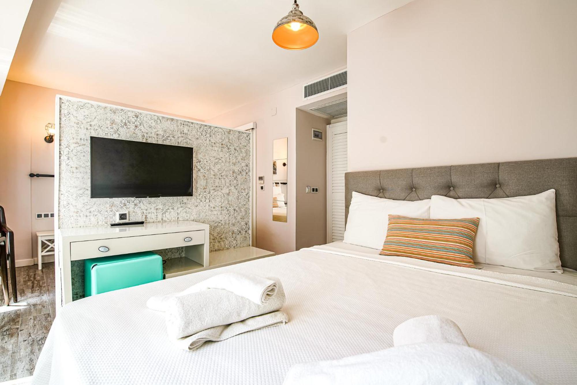 Nirvana Hotel Bozcaada Zewnętrze zdjęcie
