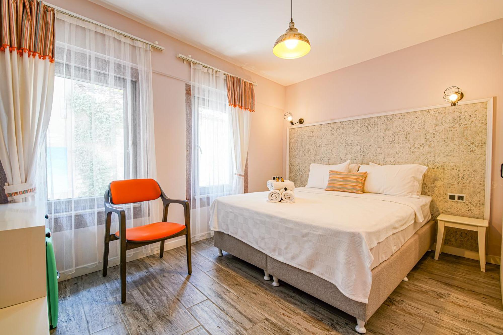 Nirvana Hotel Bozcaada Zewnętrze zdjęcie